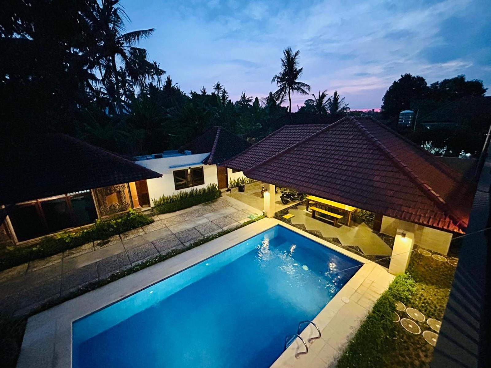 Batuan Village Sukawati Eksteriør billede